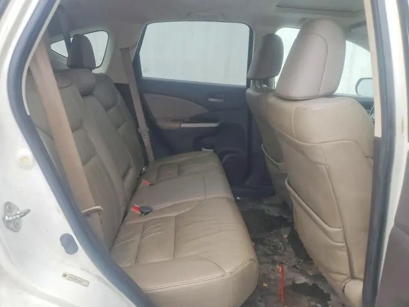 2013 HONDA CR-V EXL  