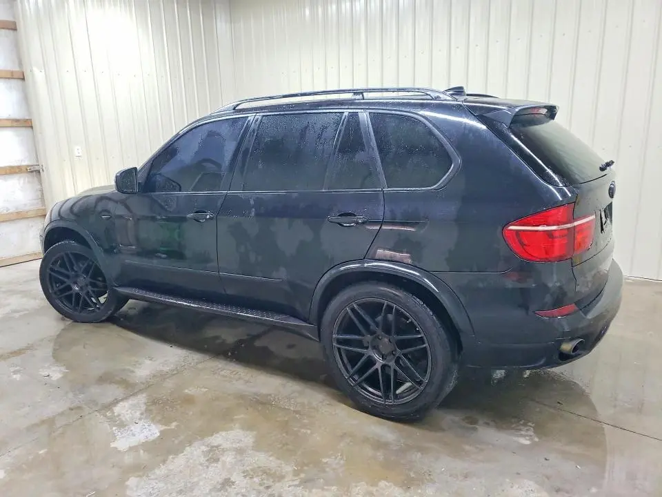 2013 BMW X5 XDRIVE35I  