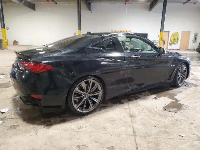2018 INFINITI Q60 RED SPORT 400  