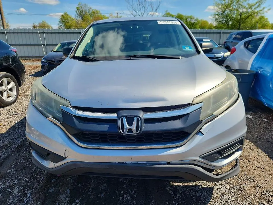 2016 HONDA CR-V SE  