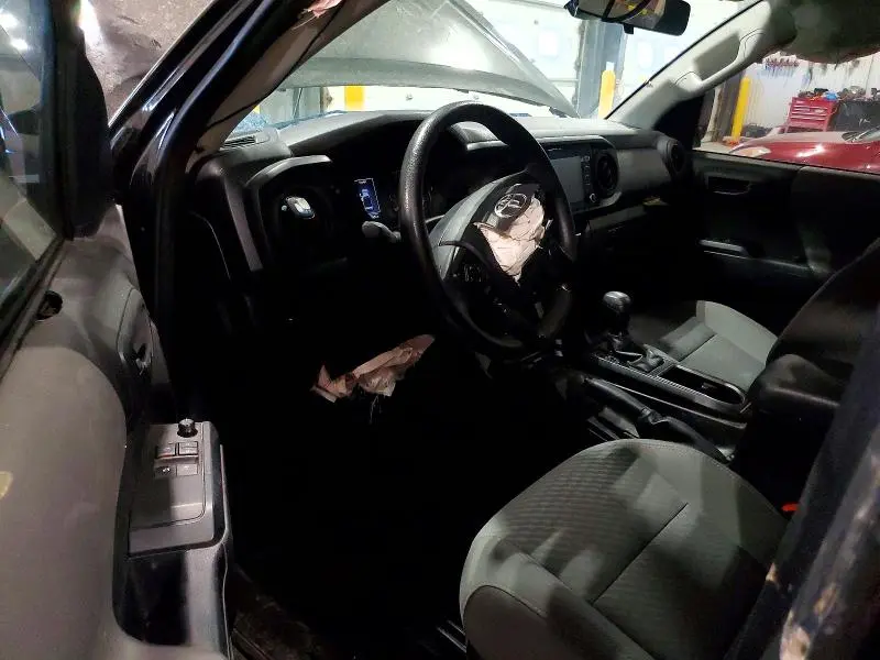2021 TOYOTA TACOMA ACCESS CAB  