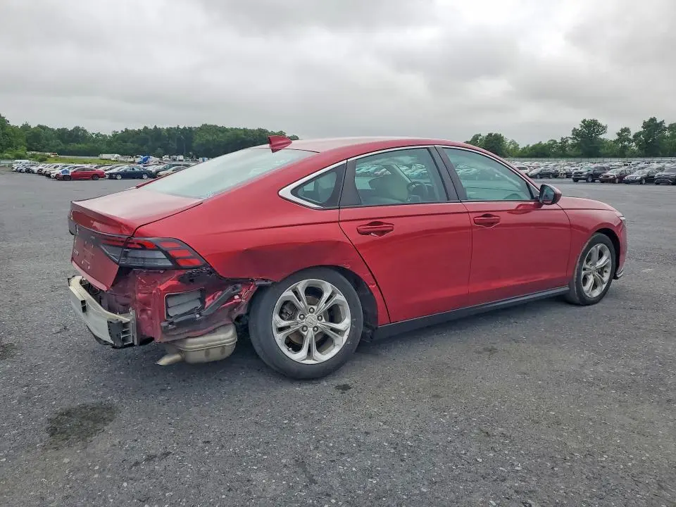 2023 HONDA ACCORD LX  