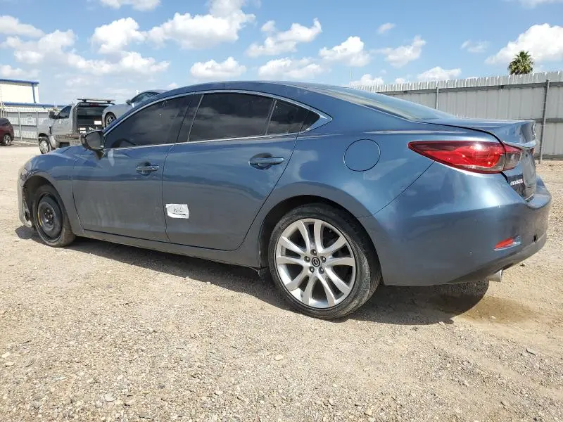 2015 MAZDA 6 TOURING