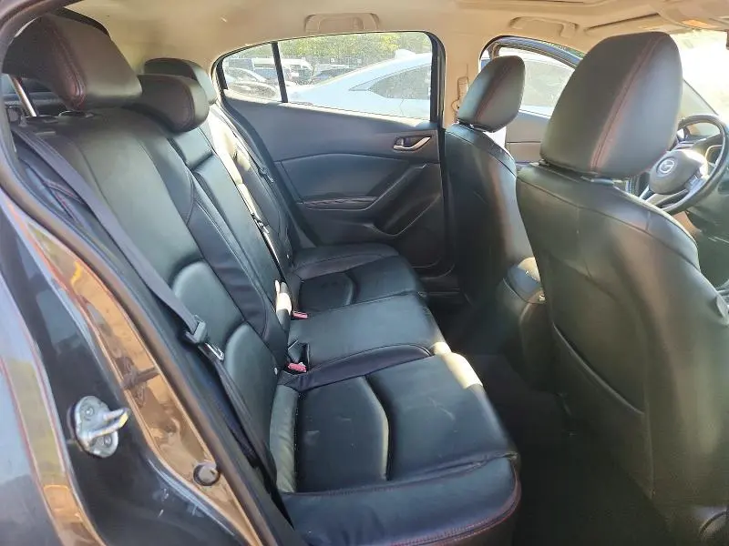 2014 MAZDA 3 GRAND TOURING  