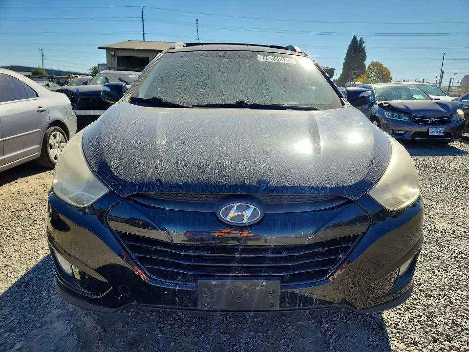 2013 HYUNDAI TUCSON GLS  