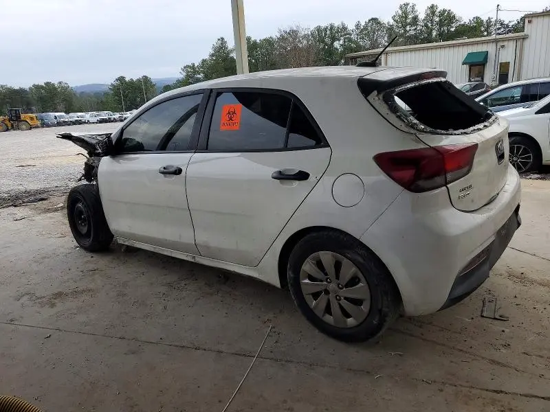 2018 KIA RIO LX  