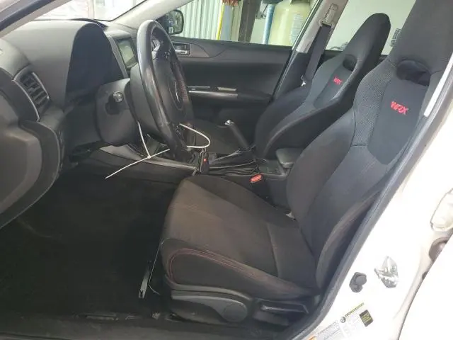 2011 SUBARU IMPREZA WRX  
