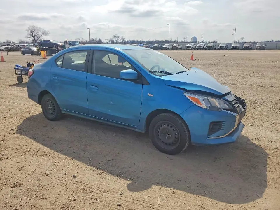 2024 MITSUBISHI MIRAGE G4 ES  