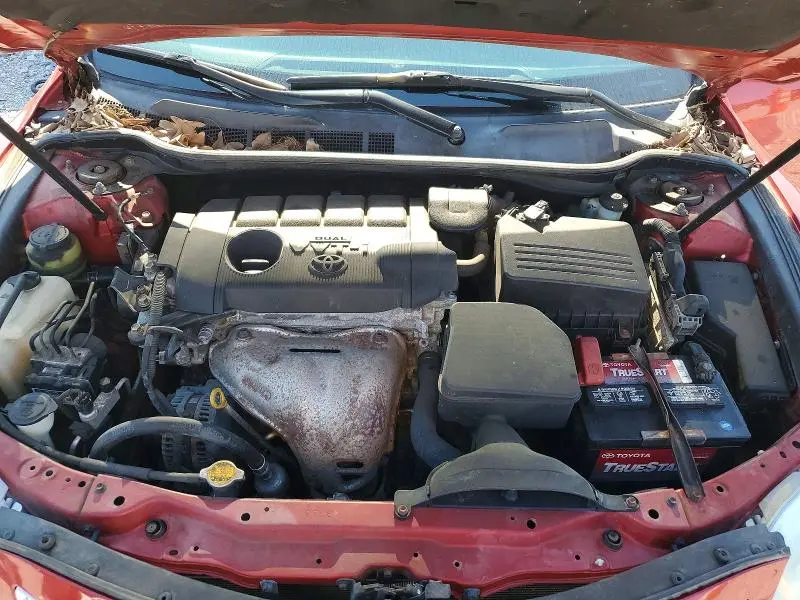 2011 TOYOTA CAMRY LE  
