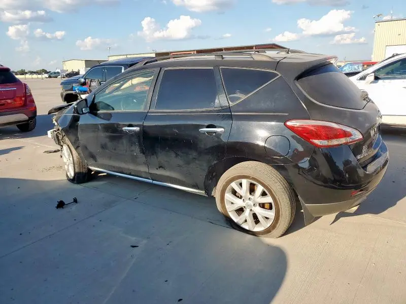 2014 NISSAN MURANO S  