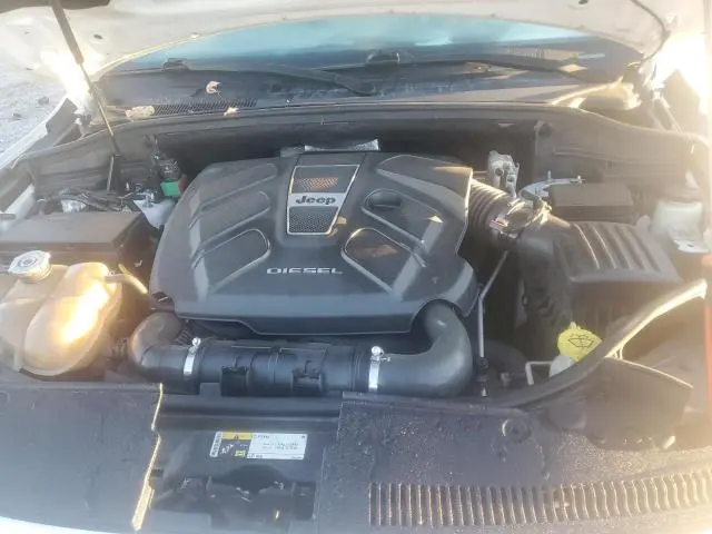 2014 JEEP GRAND CHEROKEE SUMMIT  