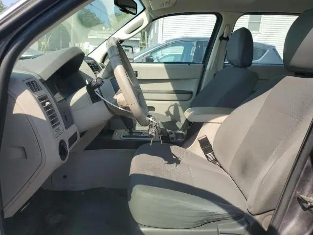 2012 FORD ESCAPE XLS  