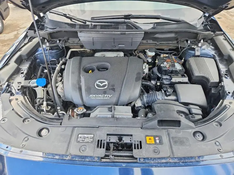 2018 MAZDA CX-5 GRAND TOURING  