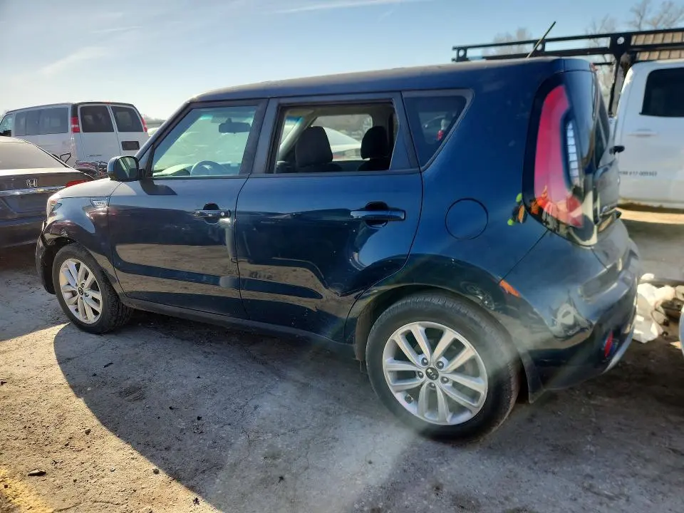 2018 KIA SOUL +  