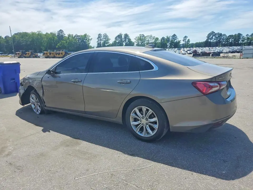 2020 CHEVROLET MALIBU LT  