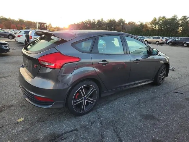 2018 FORD FOCUS ST  