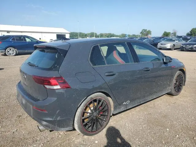 2023 VOLKSWAGEN GTI 40TH ANNIVERSARY  