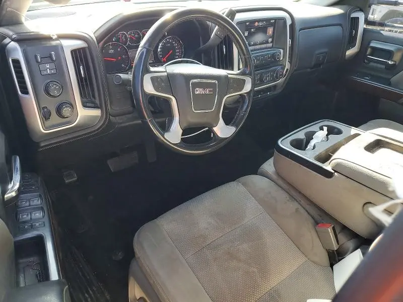 2015 GMC SIERRA K2500 SLE  