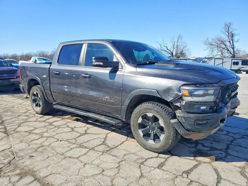 2019 RAM 1500 REBEL  