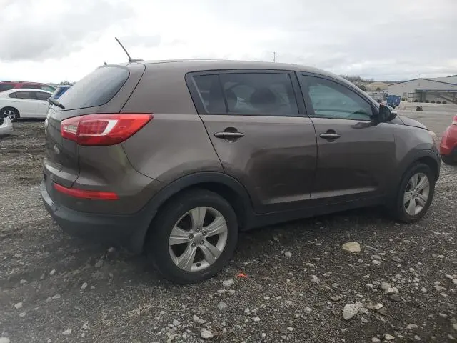 2013 KIA SPORTAGE BASE  