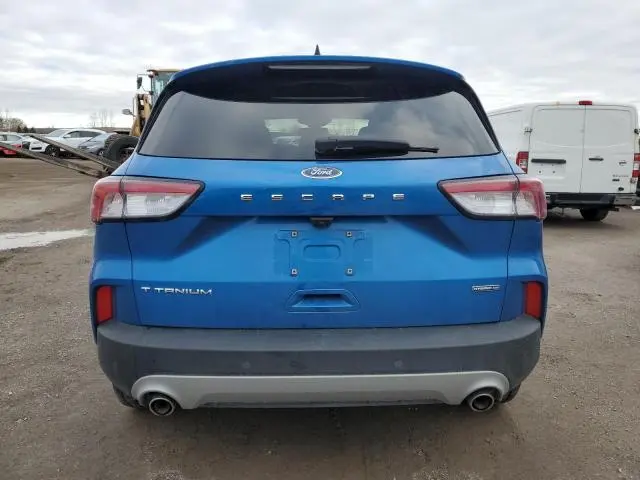 2021 FORD ESCAPE TITANIUM  