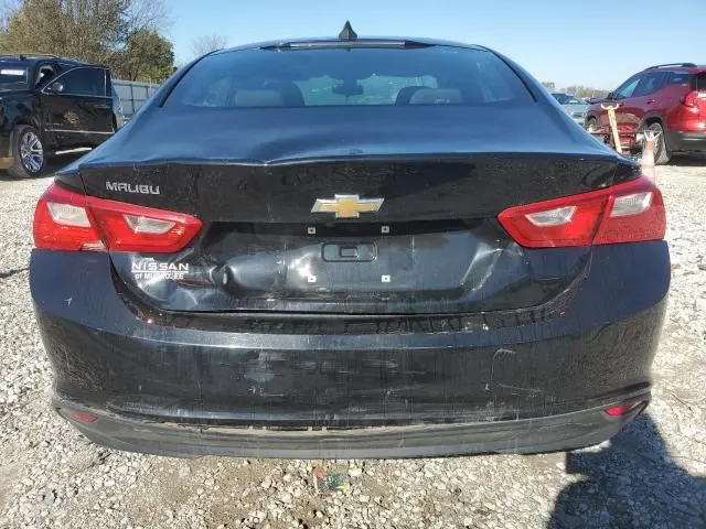 2018 CHEVROLET MALIBU LS  