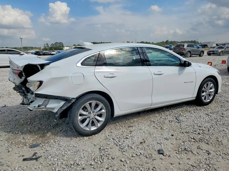 2021 CHEVROLET MALIBU LT  
