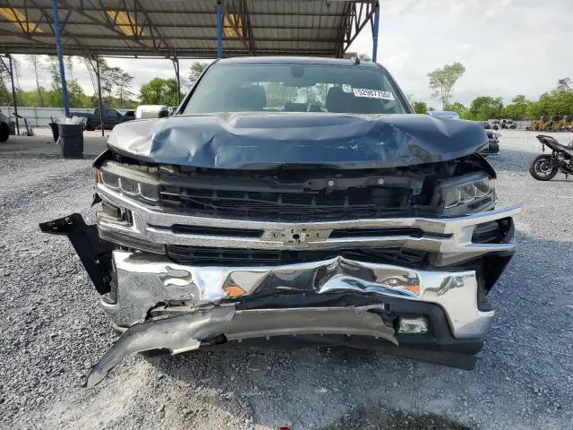 2019 CHEVROLET SILVERADO K1500 LT  