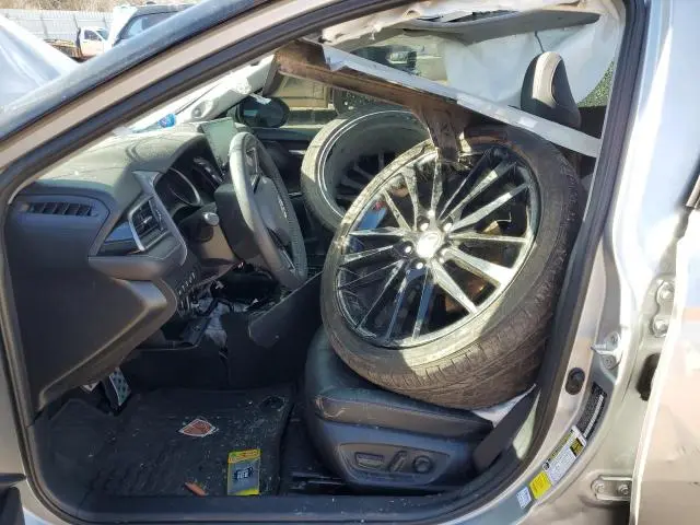 2023 TOYOTA CAMRY TRD  