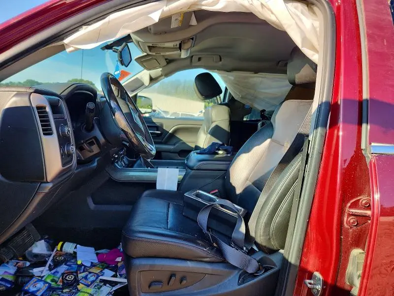 2014 GMC SIERRA K1500 SLT  