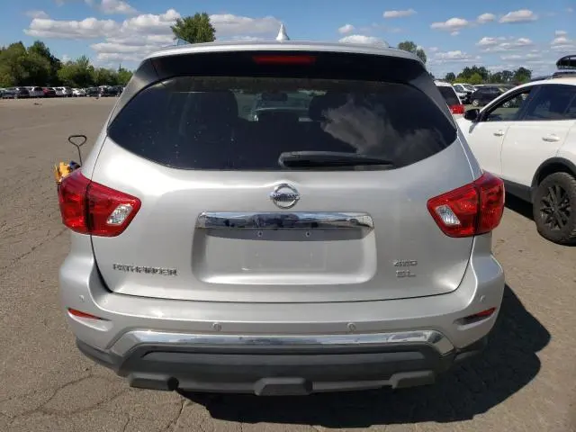 2019 NISSAN PATHFINDER S  