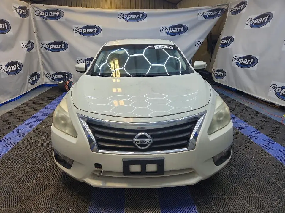 2015 NISSAN ALTIMA 2.5 SL  