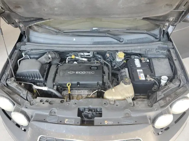 2014 CHEVROLET SONIC LT  