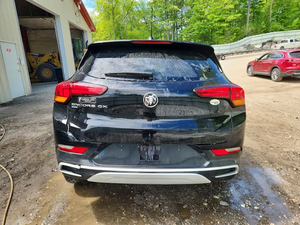 2023 BUICK ENCORE GX PREFERRED  