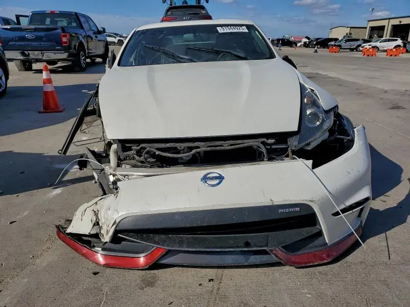 2016 NISSAN 370Z NISMO TECH  
