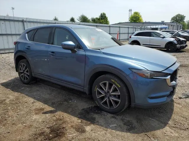2017 MAZDA CX-5 GRAND TOURING  