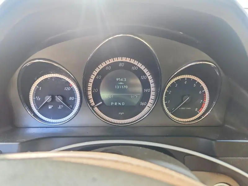 2011 MERCEDES-BENZ C 300  