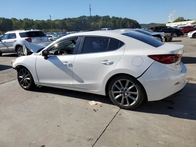 2018 MAZDA 3 TOURING