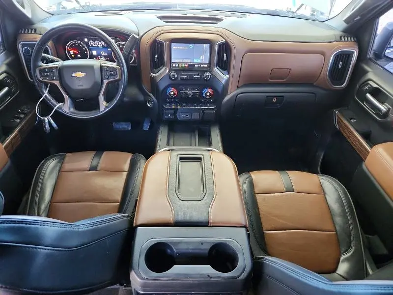 2019 CHEVROLET SILVERADO K1500 HIGH COUNTRY  