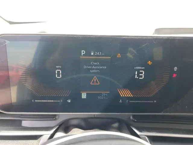2025 KIA CARNIVAL LX  