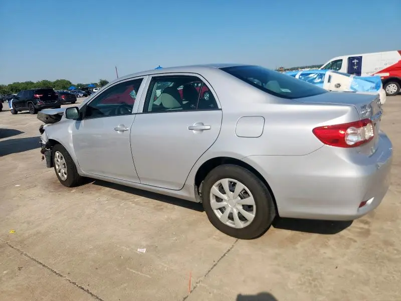 2013 TOYOTA COROLLA BASE  