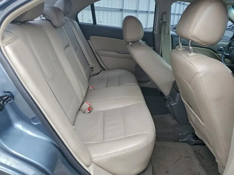 2012 FORD FUSION HYBRID  