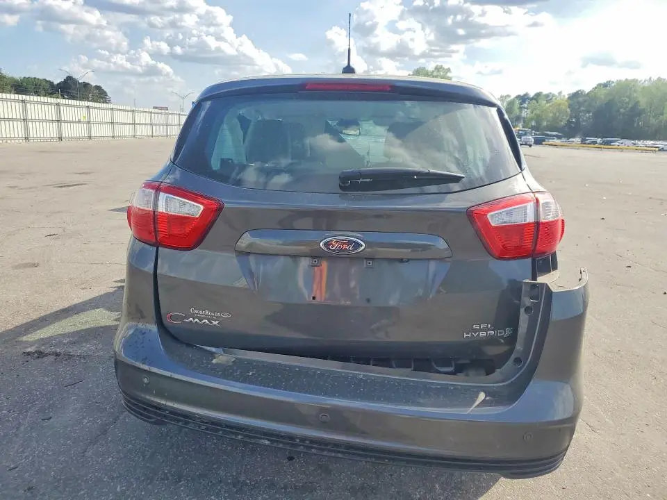 2016 FORD C-MAX SEL  