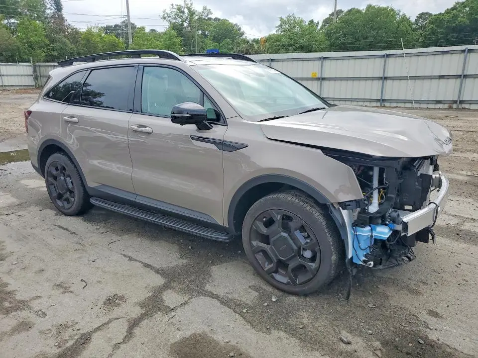 2025 KIA SORENTO X-LINE SX  