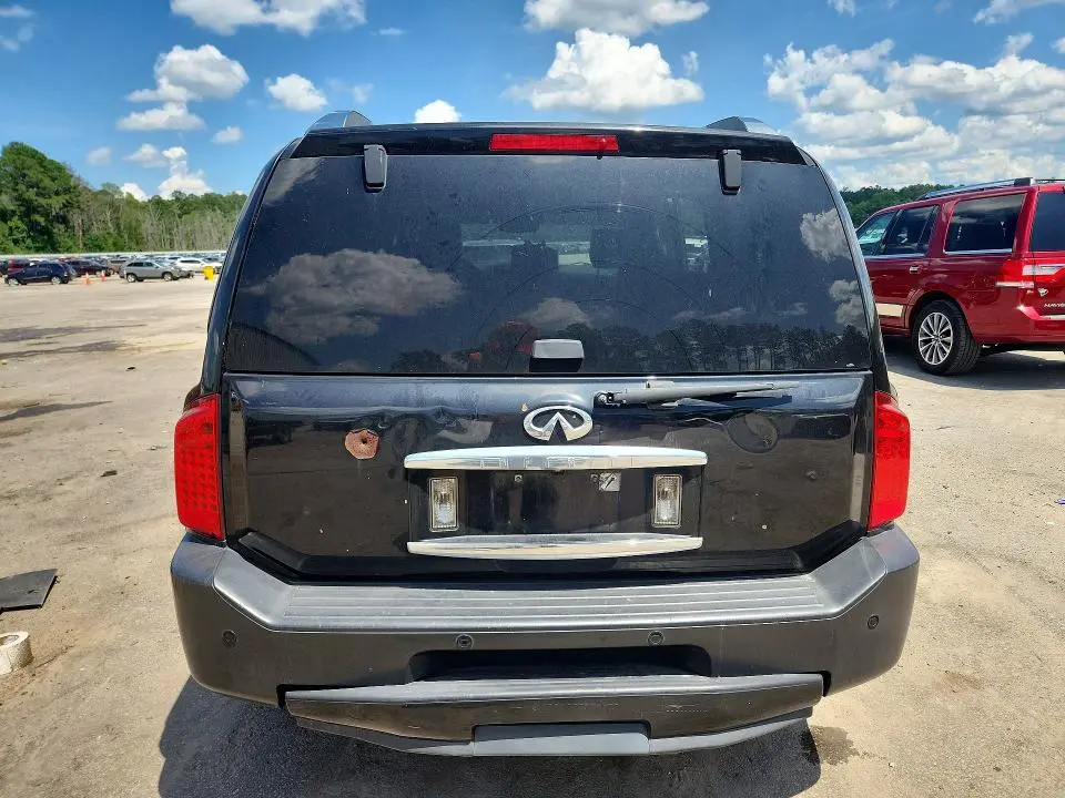 2010 INFINITI QX56 BASE  