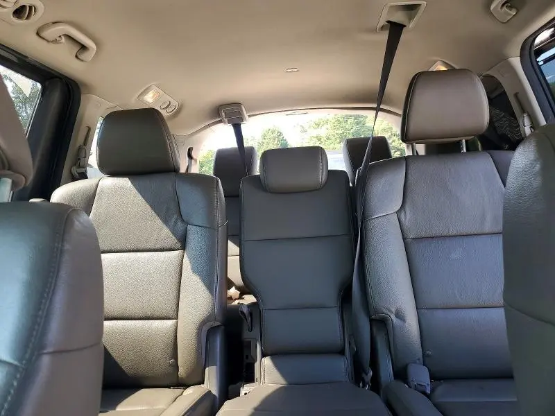 2016 HONDA ODYSSEY TOURING  