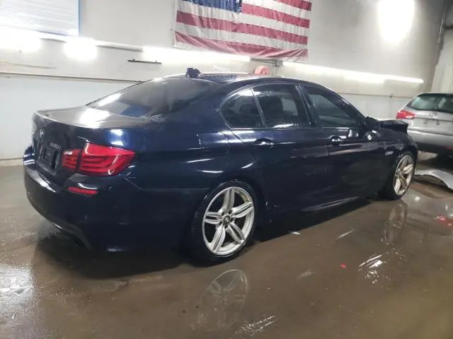 2013 BMW 535 XI  