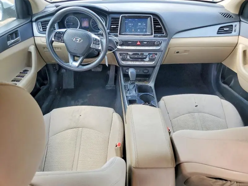 2018 HYUNDAI SONATA SE  