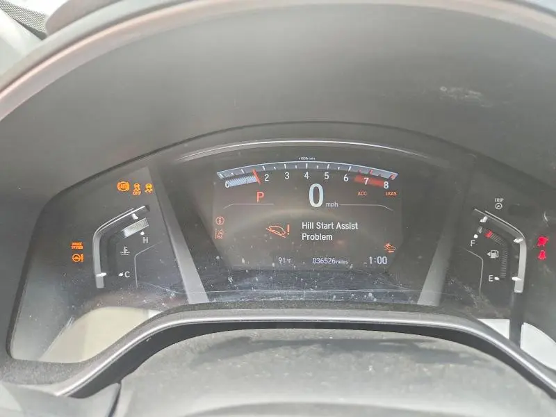 2021 HONDA CR-V EX  