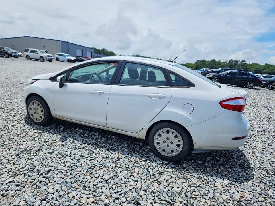 2014 FORD FIESTA S  